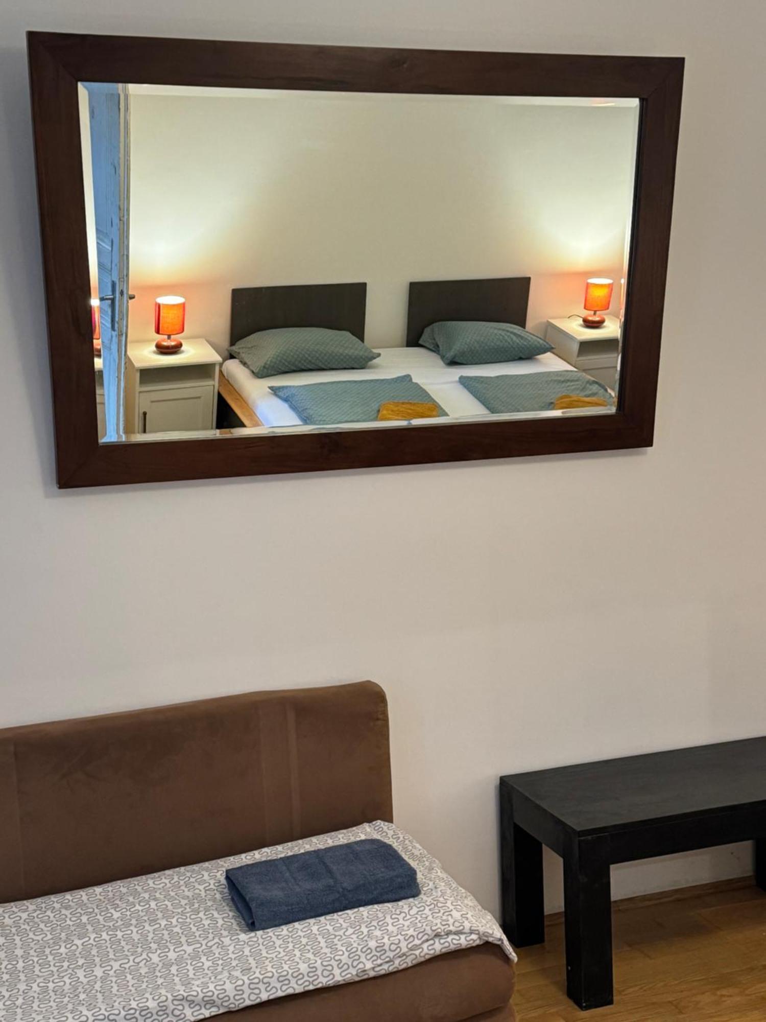 Maria Suite Budapeşte Dış mekan fotoğraf