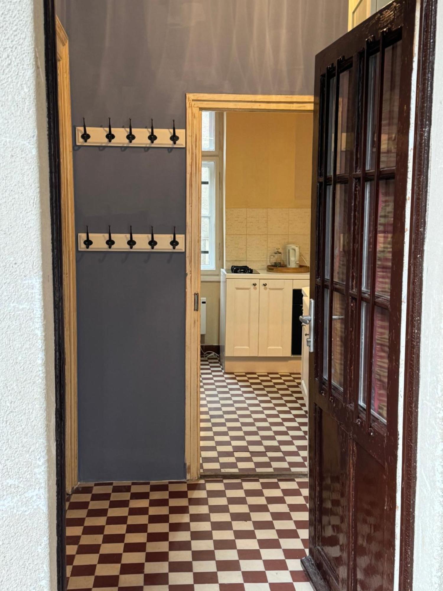 Maria Suite Budapeşte Dış mekan fotoğraf