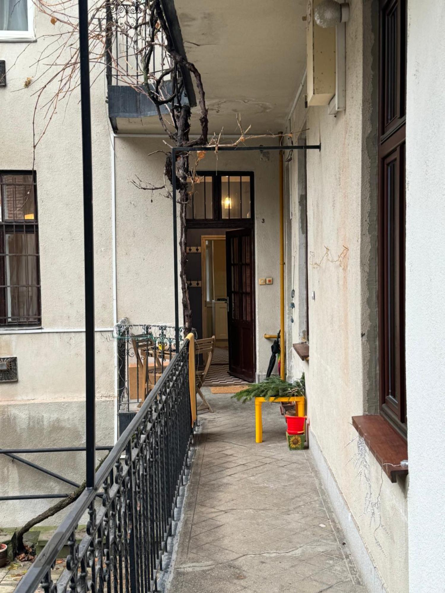 Maria Suite Budapeşte Dış mekan fotoğraf