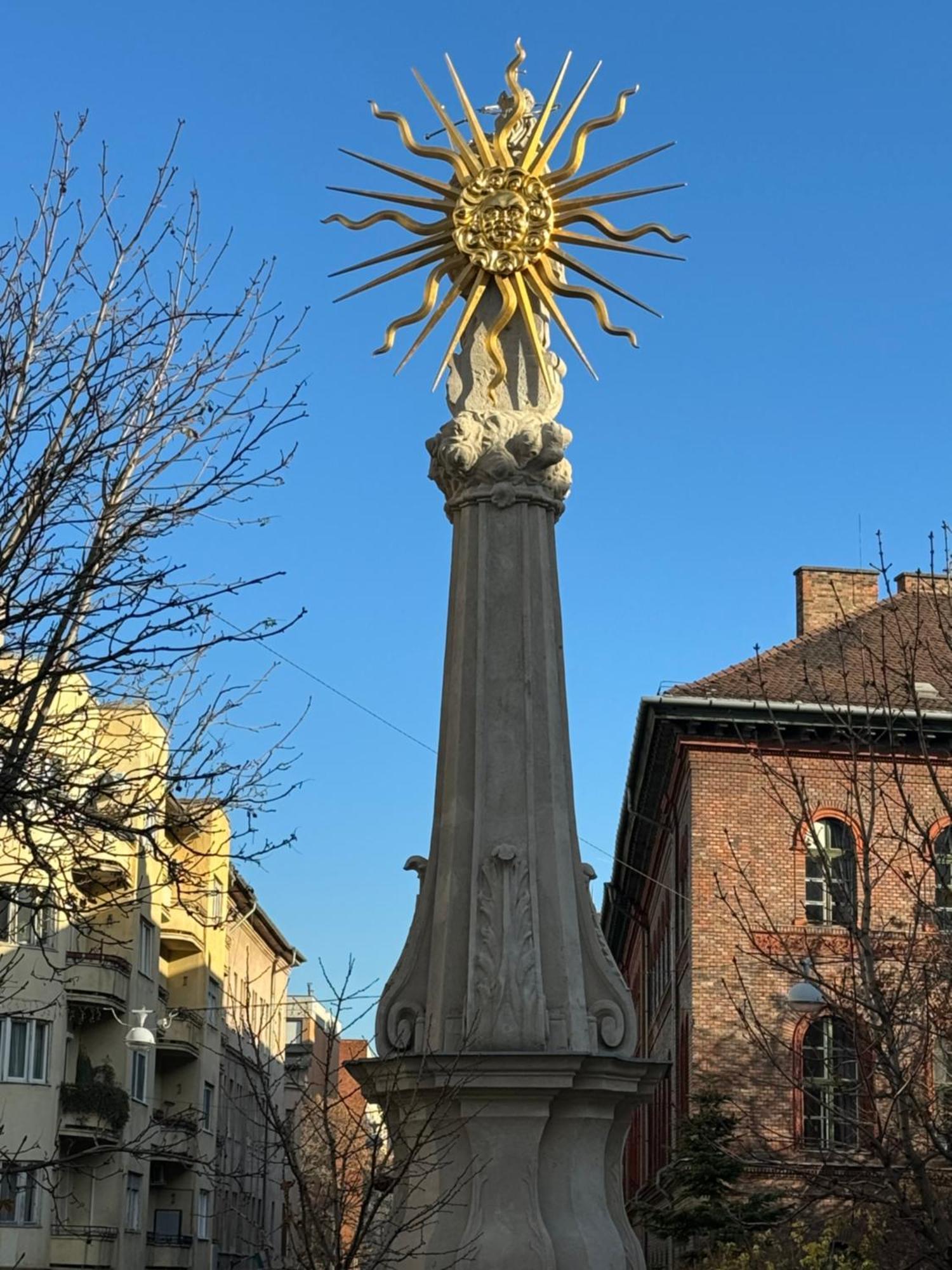 Maria Suite Budapeşte Dış mekan fotoğraf